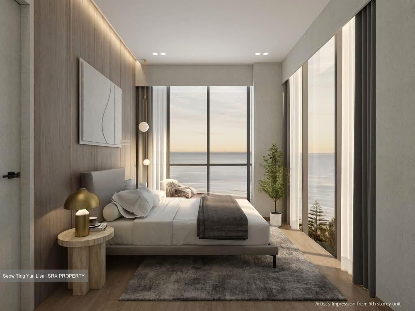 The Shorefront (D17), Apartment #606862961